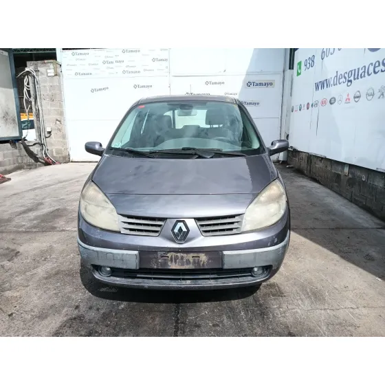 Renault SCENIC II (JM0/1_) 2005