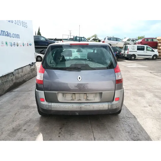 Renault SCENIC II (JM0/1_) 2005
