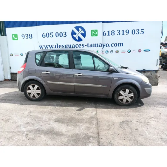 Renault SCENIC II (JM0/1_) 2005