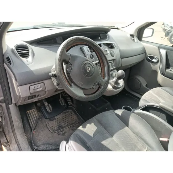 Renault SCENIC II (JM0/1_) 2005