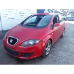 SEAT ALTEA (5P1) SEAT ALTEA (5P1) '2004 2.0 TDI ROJO 2004