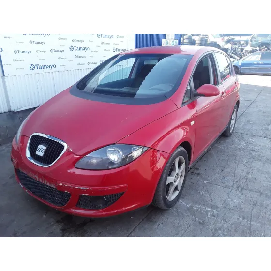SEAT ALTEA (5P1) '2004 2.0 TDI ROJO