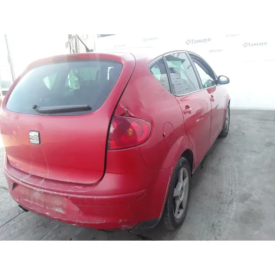 SEAT ALTEA (5P1) '2004 2.0 TDI ROJO