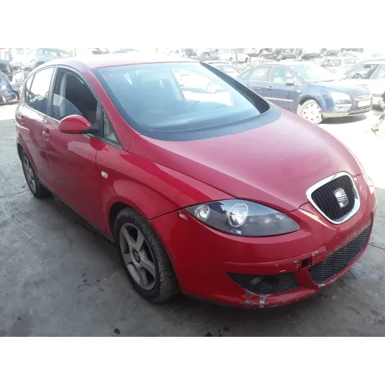 SEAT ALTEA (5P1) '2004 2.0 TDI ROJO