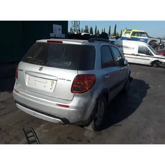 SUZUKI SX4 RW (EY) '2008 GL PLATA