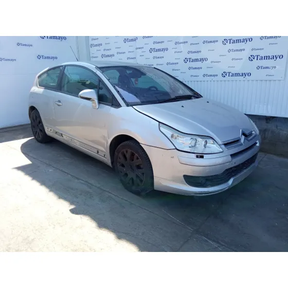 CITROEN C4 COUPE '2005 1.6 16V CAT (NFU / TU5JP4) PLATA