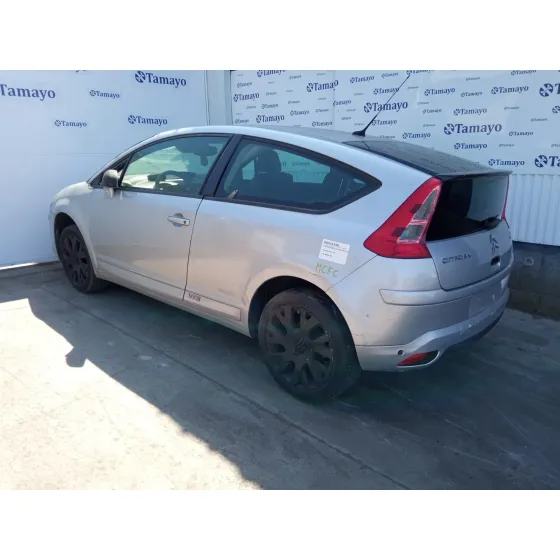 CITROEN C4 COUPE '2005 1.6 16V CAT (NFU / TU5JP4) PLATA