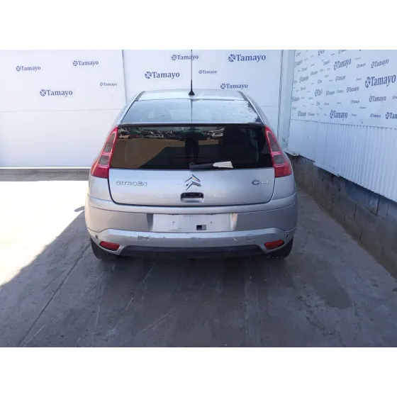 CITROEN C4 COUPE '2005 1.6 16V CAT (NFU / TU5JP4) PLATA