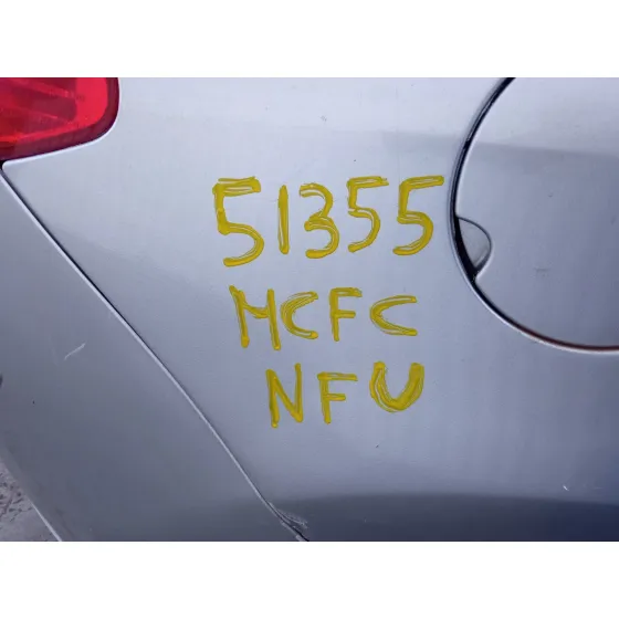 CITROEN C4 COUPE '2005 1.6 16V CAT (NFU / TU5JP4) PLATA