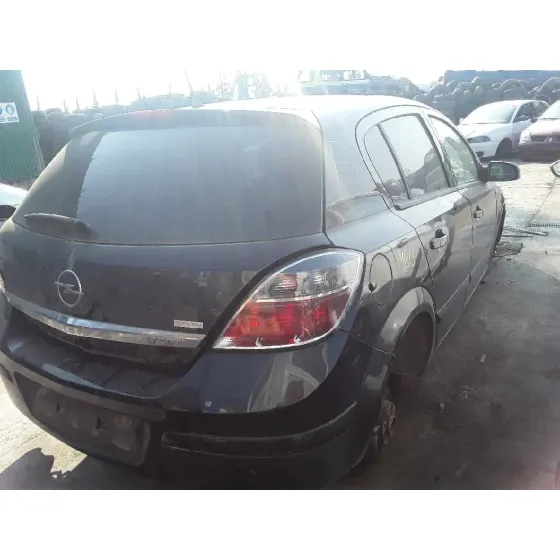 OPEL ASTRA H BERLINA '2007 1.7 16V CDTI NEGRO