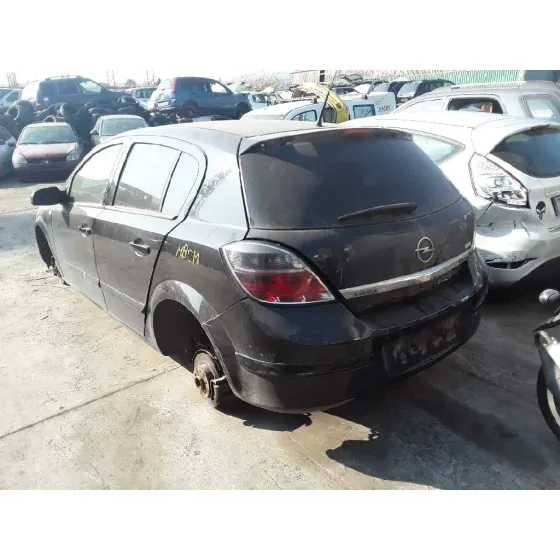 OPEL ASTRA H BERLINA '2007 1.7 16V CDTI NEGRO