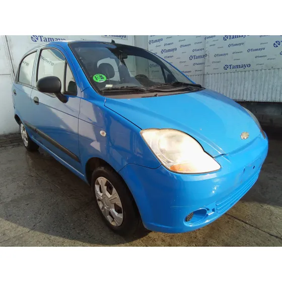 CHEVROLET MATIZ '2007 0.8 CAT AZUL ELECTRICO