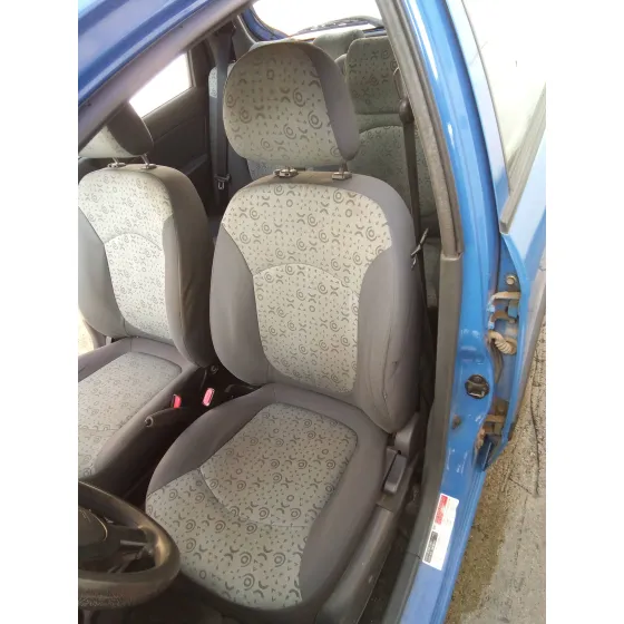 CHEVROLET MATIZ '2007 0.8 CAT AZUL ELECTRICO