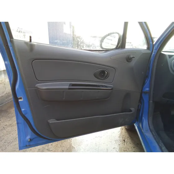 CHEVROLET MATIZ '2007 0.8 CAT AZUL ELECTRICO