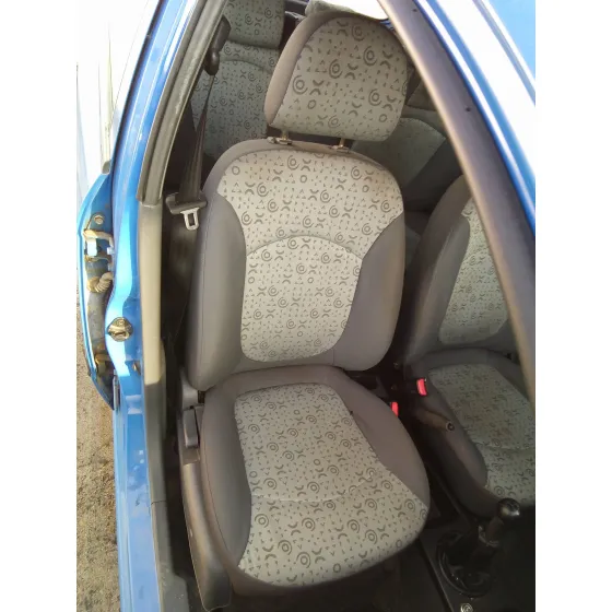 CHEVROLET MATIZ '2007 0.8 CAT AZUL ELECTRICO