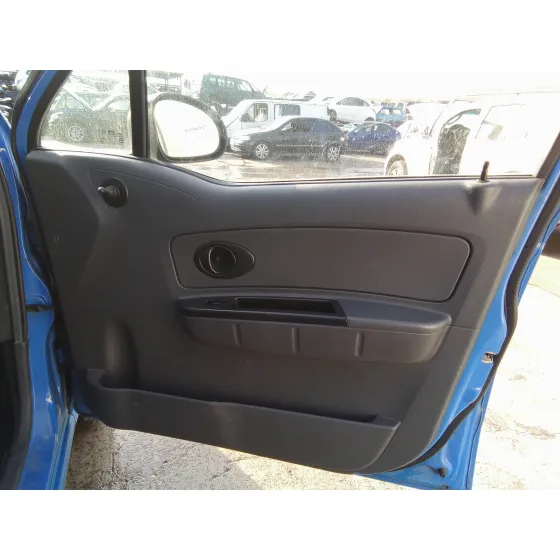 CHEVROLET MATIZ '2007 0.8 CAT AZUL ELECTRICO