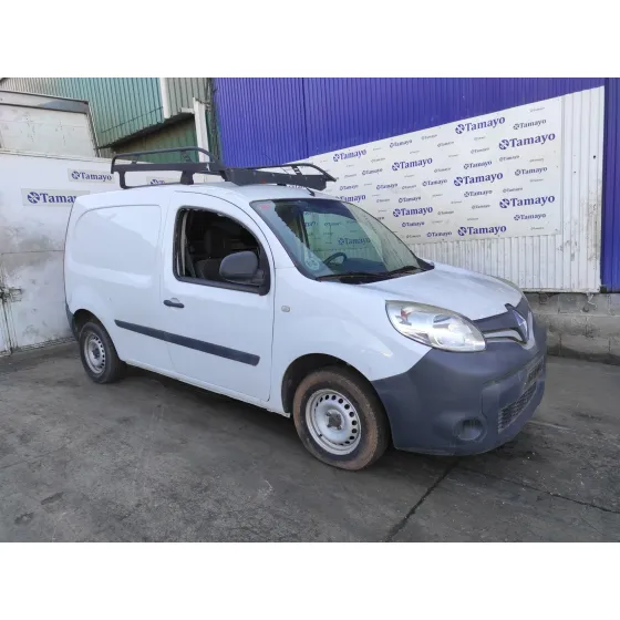RENAULT KANGOO '2015 1.5 DCI DIESEL FAP BLANCO