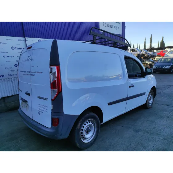 RENAULT KANGOO '2015 1.5 DCI DIESEL FAP BLANCO
