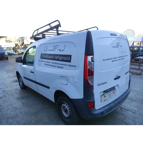 RENAULT KANGOO '2015 1.5 DCI DIESEL FAP BLANCO