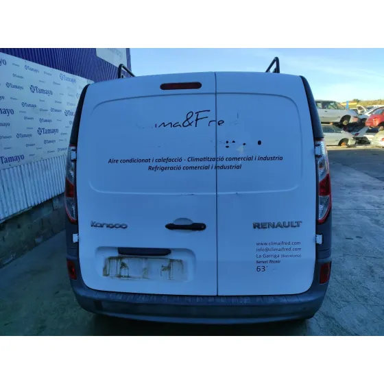 RENAULT KANGOO '2015 1.5 DCI DIESEL FAP BLANCO
