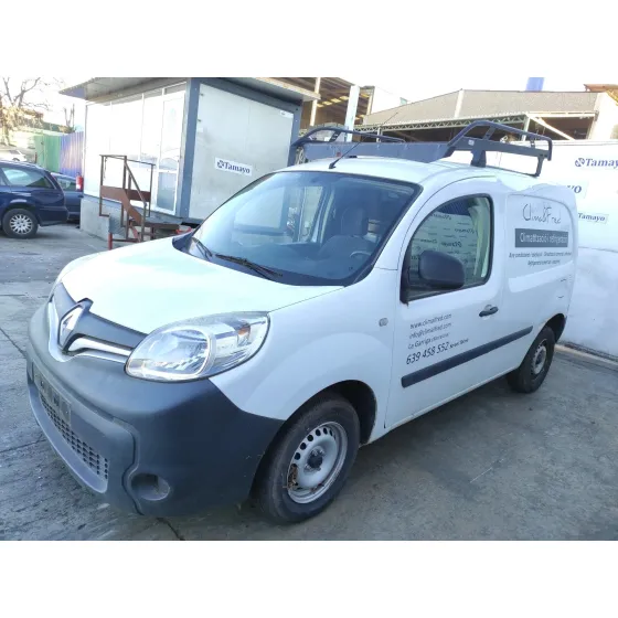 RENAULT KANGOO '2015 1.5 DCI DIESEL FAP BLANCO