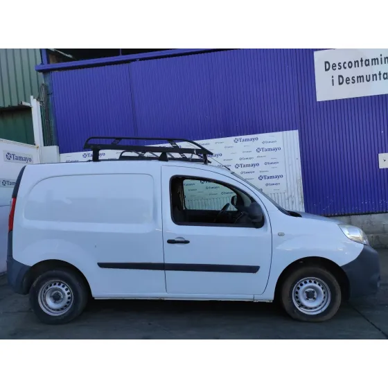 RENAULT KANGOO '2015 1.5 DCI DIESEL FAP BLANCO