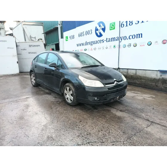 Citroen C4 I (LC_) 2004