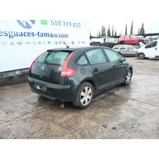 Citroen C4 I (LC_) 2004