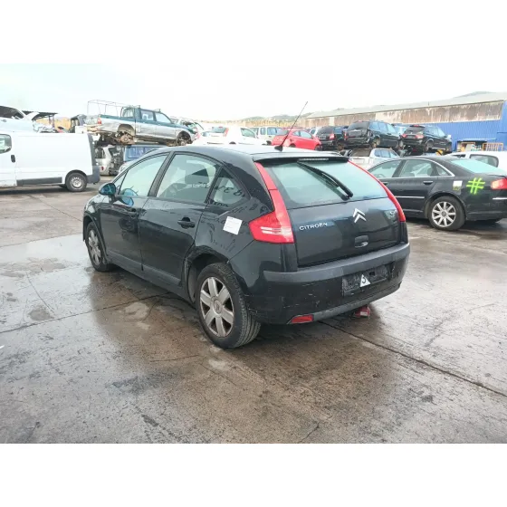 Citroen C4 I (LC_) 2004