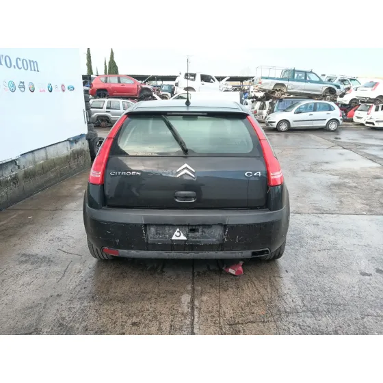 Citroen C4 I (LC_) 2004
