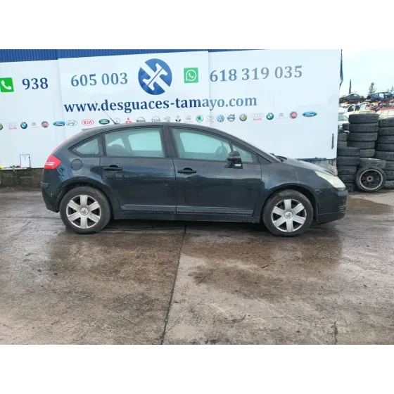 Citroen C4 I (LC_) 2004