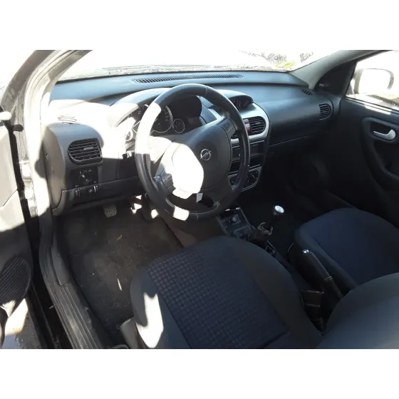 OPEL CORSA C '2003 1.2 16V CAT (Z 12 XE / LW4) NEGRO