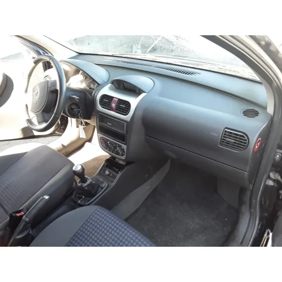 OPEL CORSA C '2003 1.2 16V CAT (Z 12 XE / LW4) NEGRO