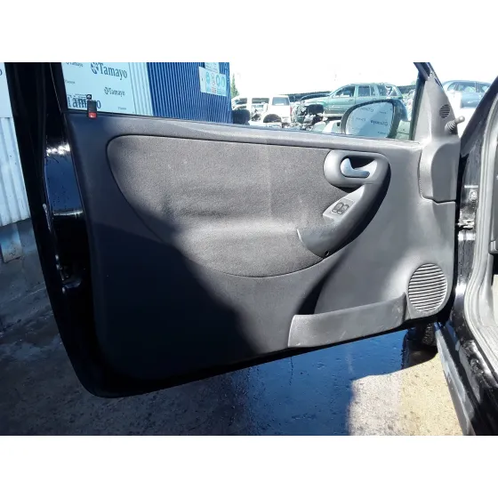 OPEL CORSA C '2003 1.2 16V CAT (Z 12 XE / LW4) NEGRO
