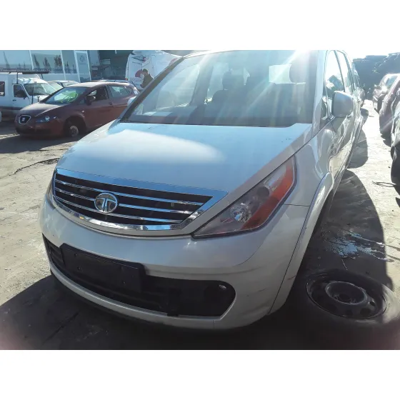 TATA ARIA 4X4 '2014 614 ARIA 4X4 BLANCO