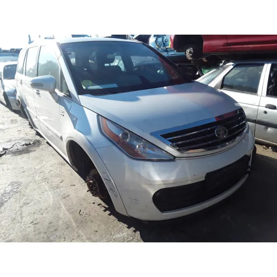 TATA ARIA 4X4 '2014 614 ARIA 4X4 BLANCO