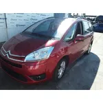 CITROEN C4 GRAND PICASSO '2007 2.0 HDI FAP CAT (RHR / DW10BTED4) ROJO