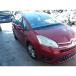 CITROEN C4 GRAND PICASSO '2007 2.0 HDI FAP CAT (RHR / DW10BTED4) ROJO