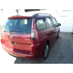 CITROEN C4 GRAND PICASSO '2007 2.0 HDI FAP CAT (RHR / DW10BTED4) ROJO