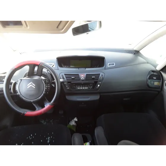 CITROEN C4 GRAND PICASSO '2007 2.0 HDI FAP CAT (RHR / DW10BTED4) ROJO