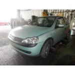 OPEL CORSA C OPEL CORSA C '2002 1.2 16V CAT (Z 12 XE / LW4) VERDE 2000