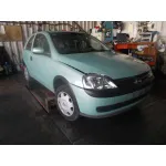 OPEL CORSA C OPEL CORSA C '2002 1.2 16V CAT (Z 12 XE / LW4) VERDE 2000
