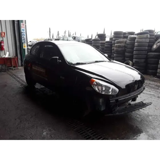 HYUNDAI ACCENT (MC) '2007 GL NEGRO