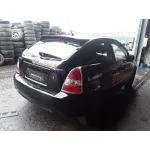 HYUNDAI ACCENT (MC) HYUNDAI ACCENT (MC) '2007 GL NEGRO 2006