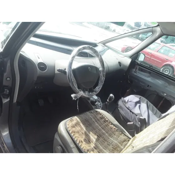 RENAULT ESPACE IV (JK0) '2004 2.2 DCI TURBODIESEL GRIS