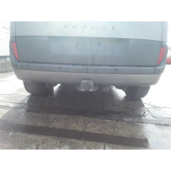 RENAULT ESPACE IV (JK0) '2004 2.2 DCI TURBODIESEL GRIS