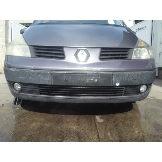 RENAULT ESPACE IV (JK0) '2004 2.2 DCI TURBODIESEL GRIS