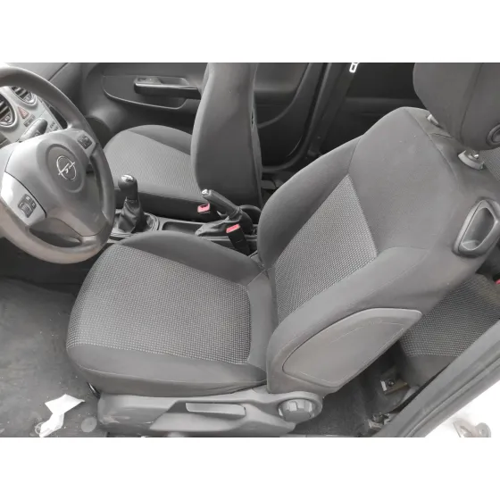 OPEL CORSA D '2011 1.3 16V CDTI BLANCO