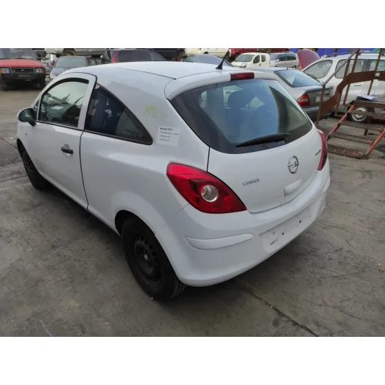 OPEL CORSA D '2011 1.3 16V CDTI BLANCO