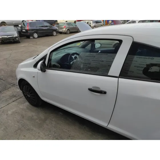 OPEL CORSA D '2011 1.3 16V CDTI BLANCO